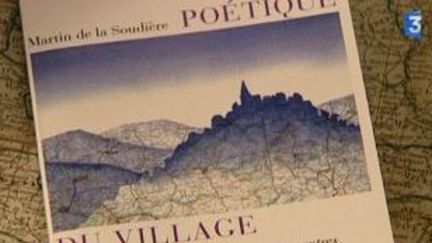 &quot;Poétique du village&quot; de Martin de la Soudière
 (Culturebox)