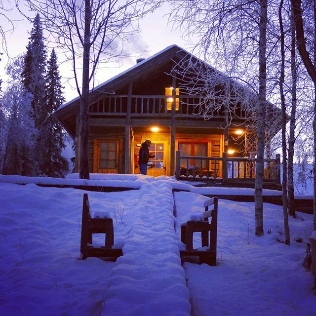  C'est ici, en pleine nature, qu'ils ont construit leur maison  (Photo DR)