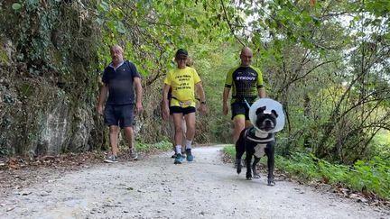 La Team du Crabe se réunit deux fois par semaine à Castres. (France 3 Midi-Pyrénées)