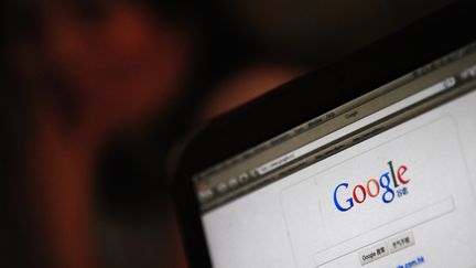 La licence chinoise de Google n'a pas été renouvelée depuis le 29 juin 2010. (FREDERIC J. BROWN / AFP)