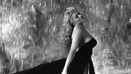 Anita EKberg, "La Dolce Vita", 1960
 (Screen Prod / Photononstop)