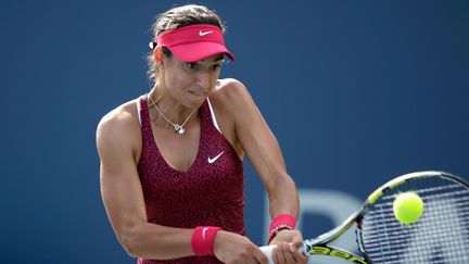 La tenniswoman française Caroline Garcia  (EZRA SHAW / GETTY IMAGES NORTH AMERICA)