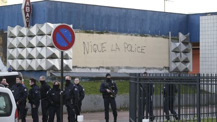 Aulnay-sous-Bois : selon l'IGPN, il n'y a pas eu de viol