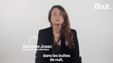 Alors qu'elle-même accuse le sénateur Joël Guerriau de l'avoir droguée à son insu dans l'intention de l'agresser sexuellement, la députée Sandrine Josso revient sur l'importance du procès Mazan.