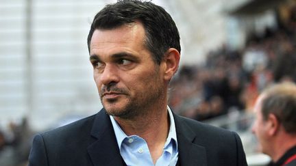 Willy Sagnol (Bordeaux) (FRANCOIS LO PRESTI / AFP)