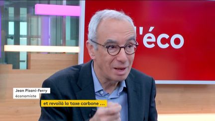 Invité de Jean-Paul Chapel dans ":l'éco", Jean Pinasi-Ferry, économiste et professeur à Sciences Po, est venu parler du Brexit, de la taxe carbone et de la réforme des retraites.