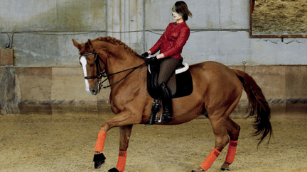 Sortie en salle de &quot;Sport de fille&quot; un film de Patricia Mazuy avec Marina Hands
 (dr)