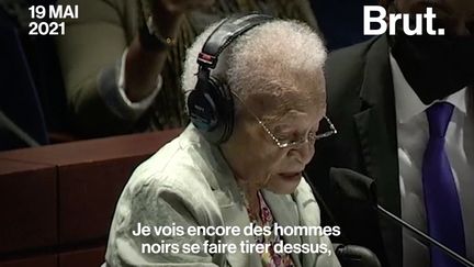 Ce jour-là, des bandes de Blancs ont massacré des centaines de Noirs. 100 ans après, la plus ancienne survivante du massacre raciste de Tulsa aux États-Unis livre un puissant témoignage, et réclame justice.