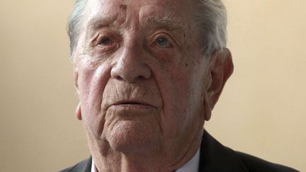 Le réalisateur hongrois Karoly Makk est décédé à l'âge de 91 ans.
 (Janos Vajda/AP/SIPA)