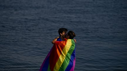 &nbsp; (PATRICIA DE MELO MOREIRA / AFP)