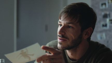 L'acteur Gaspard Ulliel dans le film "Plus que jamais", en compétition à Cannes dans Un certain regard (Pandora Film)