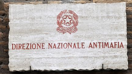 La direction nationale antimafia&nbsp;est, en Italie, un organe du Procureur général près la Cour de Cassation, chargé de la coordination entre les différentes enquêtes sur la criminalité organisée (BOB DEWEL / ONLY WORLD)