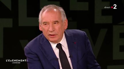 François Bayrou réagit à la condamnation de Nicolas Sarkozy