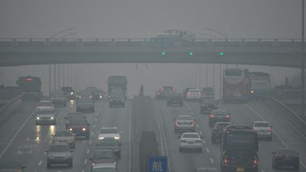 Pollution : la Chine à nouveau en alerte rouge