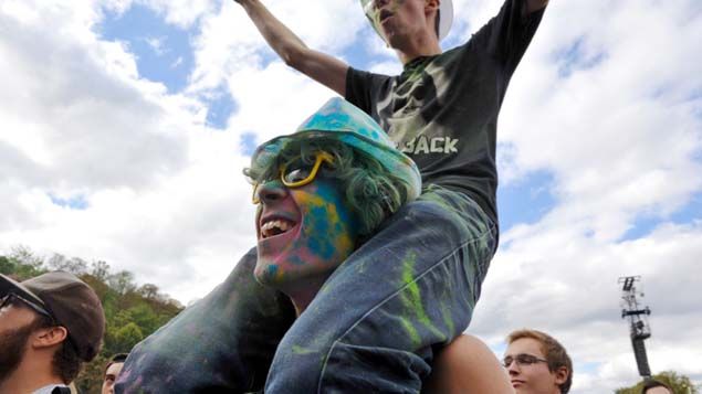 &nbsp; (Rock en Seine 3)