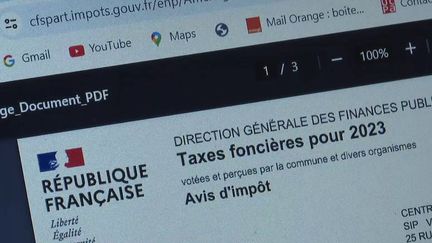 Impôts : la taxe foncière va-t-elle augmenter cette année ? (france 2)