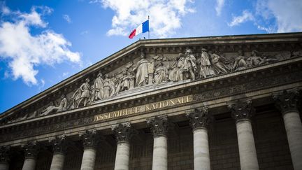 &nbsp; (Assemblée nationale © Maxppp)