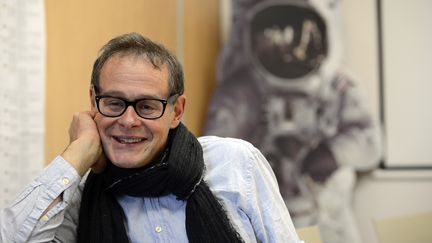 Sylvestre Maurice,&nbsp;astrophysicien (REMY GABALDA / AFP)