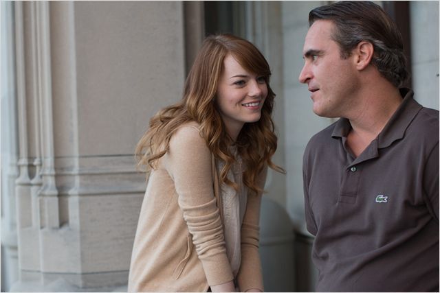 Emma Stone et Joaquin Phoenix dans "L'Homme irrationnel" de Xoody Allen
 (Sony Pictures Classics)