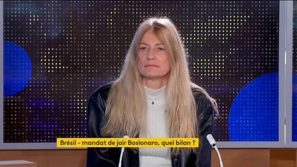 Virginie Jacoberger-Lavoué (FRANCEINFO)