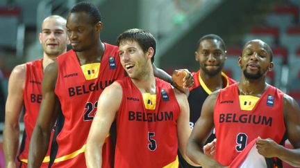 Depuis deux ans, le basket belge revit : les "Lions" l'ont confirmé à l'Euro 2015