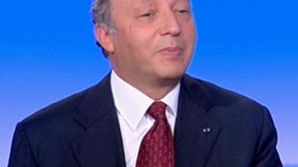 Laurent Fabius (France 3)