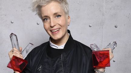 Jeanne Added, artiste féminine 2019
 (France Télévisions)