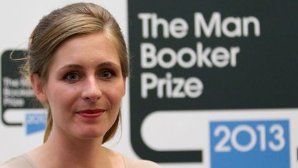 Eleanor Catton, lauréate du prestigieux Man Booker Prize 2013 pour son roman "The Luminaries"
 (Andrew Cowie / AFP)