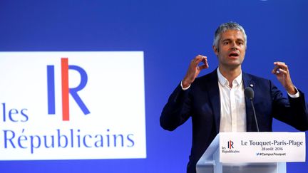 Laurent Wauquiez, invité des "Quatre vérités"