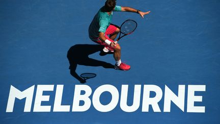 Stanislas Wawrinka (GREG WOOD / AFP)