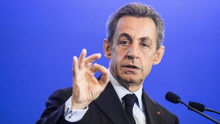 &nbsp; (Nicolas Sarkozy veut des réponses à ses questions © REVELLI-BEAUMONT/SIPA)