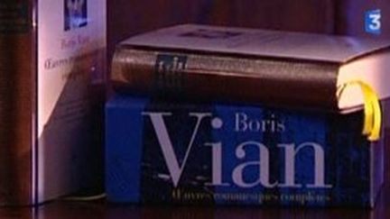 &quot;Oeuvres romanesques complètes&quot; de Boris Vian
 (Culturebox)