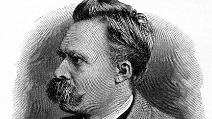 &nbsp; (Le philosophe Friedrich Nietzsche (1844 -1900) © Fotolia)