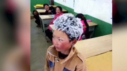 Chine : qu'est devenu "l'enfant de glace" ?