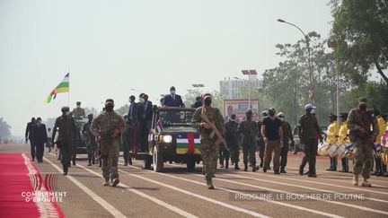 La Centrafrique, un laboratoire sur le continent africain pour Prigojine et ses mercenaires Wagner