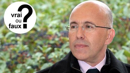 &nbsp; (Eric Ciotti affirme qu'il existe des centres fermés pour les djihadistes aux Pays-Bas et au Danemark © Maxppp)