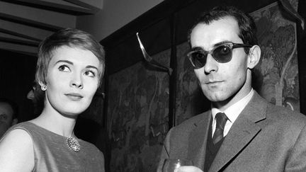 Jean-Luc Godard à bout de souffle