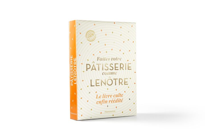 Le livre de Gaston Lenôtre, réédité chez Flammarion. (LENÔTRE / FLAMMARION)