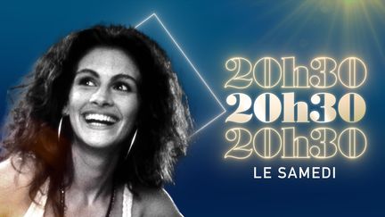 20H30 LE SAMEDI / FRANCE 2 (CAPTURE ECRAN / 20H30 LE SAMEDI / FRANCE 2)