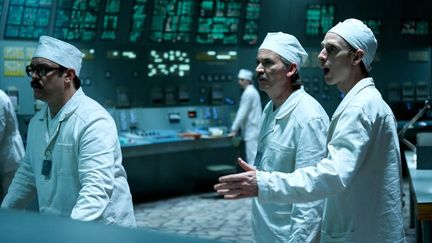 "Chernobyl". (HBO)