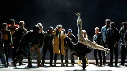 "Les Indes galantes" à Bastille (Little Shao / Opéra national de Paris)