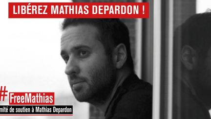 Un hashtag #FreeMathias a été lancé sur Twitter en faveur de la libération du photojournaliste
