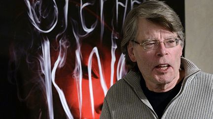 L'écrivain Stephen King
 (ERIC FEFERBERG / AFP)