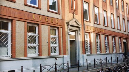 Fouad était scolarisée au lycée Fenelon, à Lille. (SEBASTIEN JARRY / MAXPPP)