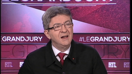 Jean Luc Mélenchon répond à Emmanuel Macron