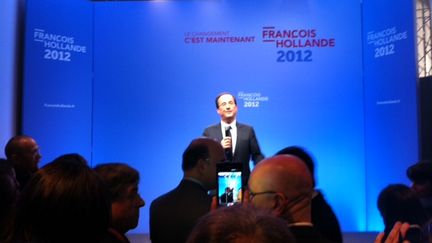 François Hollande dit adieu au "Hollandetour" (PM)