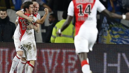 L'AS Monaco a recruté le milieu de terrain Bernardo Silva, prêté par Benfica depuis le début de saison, pour 15,75 millions d'euros.  (VALERY HACHE / AFP)