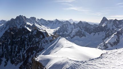 Montagne : risque de chutes de pierre à cause de la chaleur