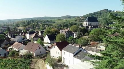 Cher : Sancerre, le village préféré des Français (France 3)