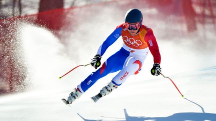 JO-2018 : déception pour les Bleu sua pied du podium